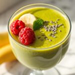 Healthy Greek Yogurt Fruit Smoothie