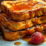 Quick and Delicious French Toast Without Milk Recipe