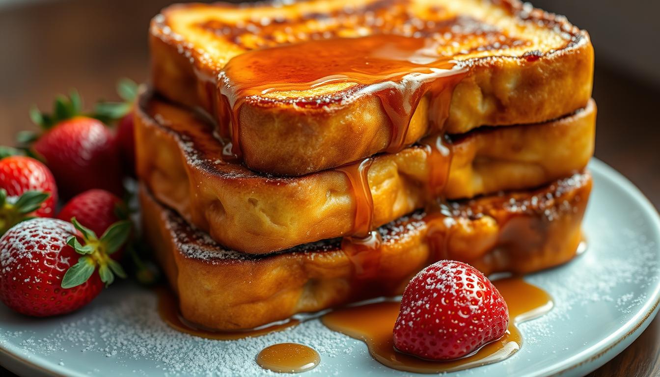 Quick and Delicious French Toast Without Milk Recipe